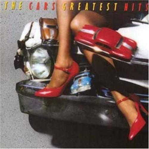 The Cars - Greatest Hits (LP) - Joco Records