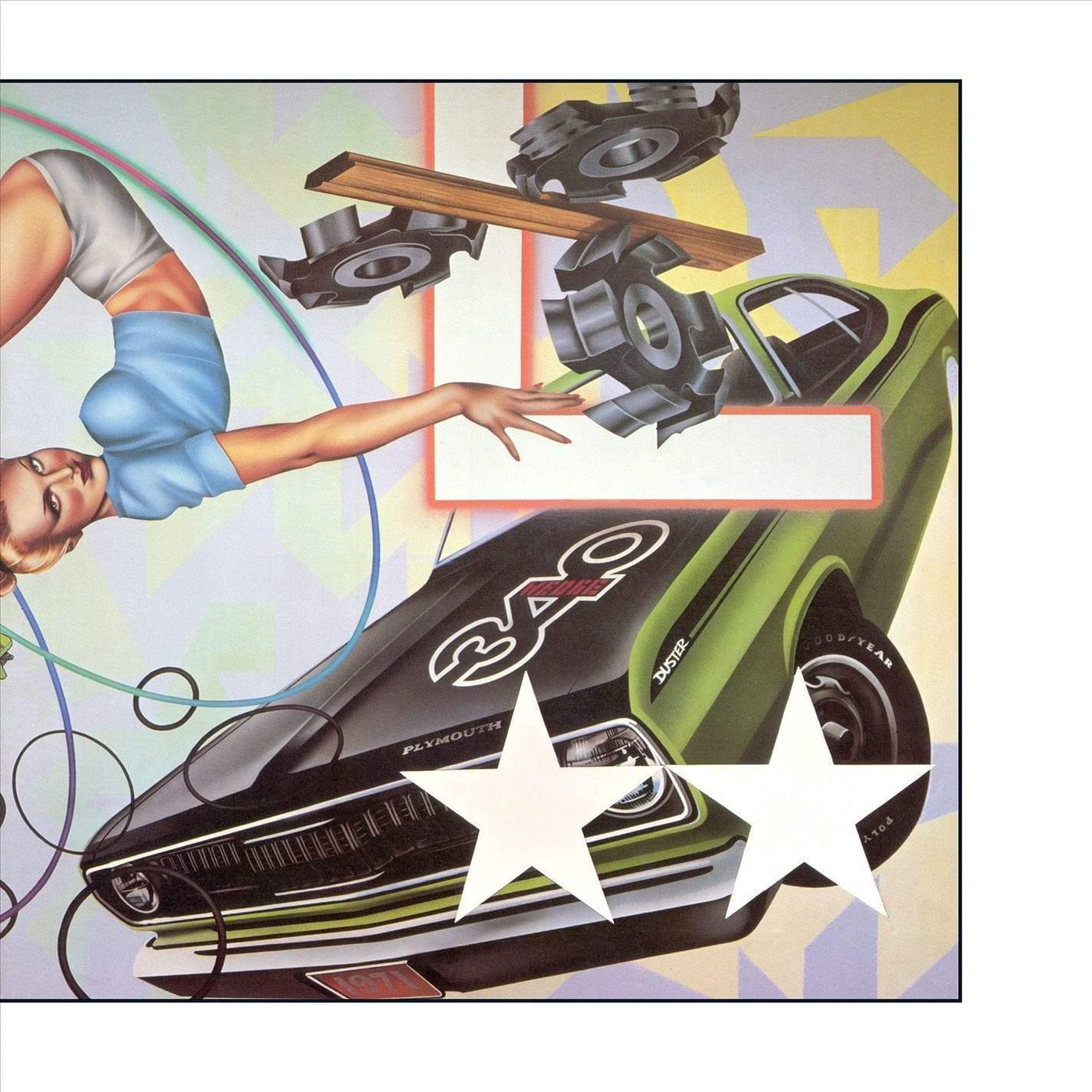 The Cars - Heartbeat City (Vinyl)