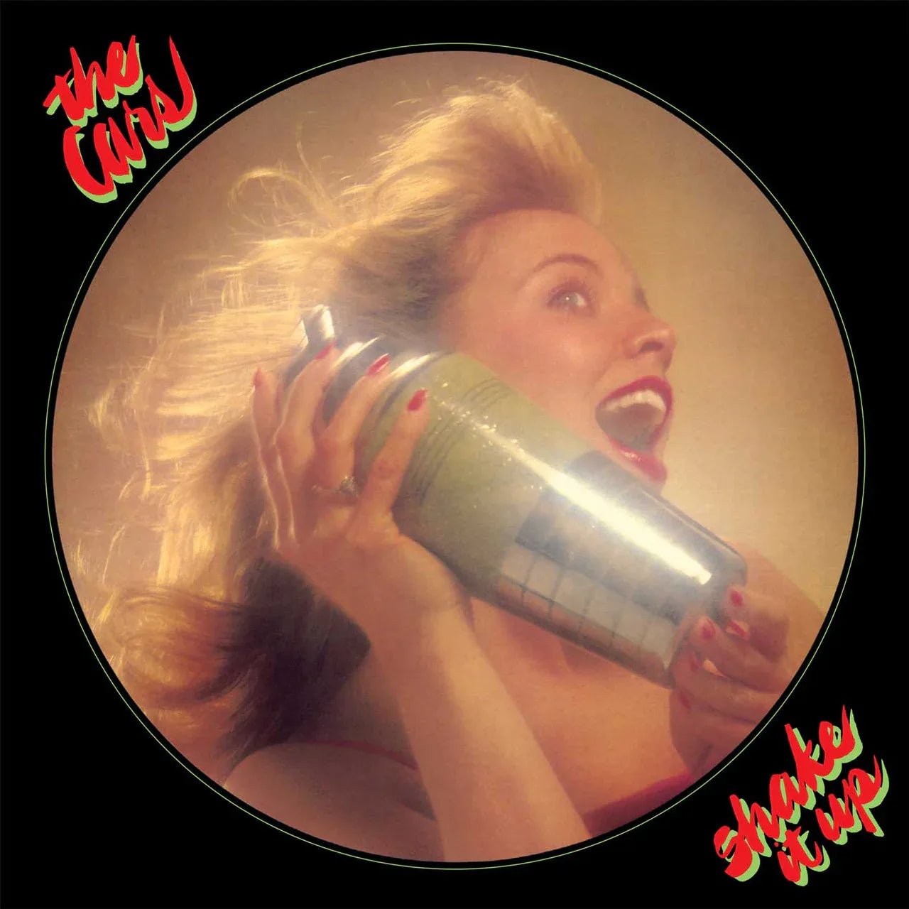The Cars - Shake It Up (Rhino Reserve, Brick & Mortar Exclusive) (LP) - Joco Records