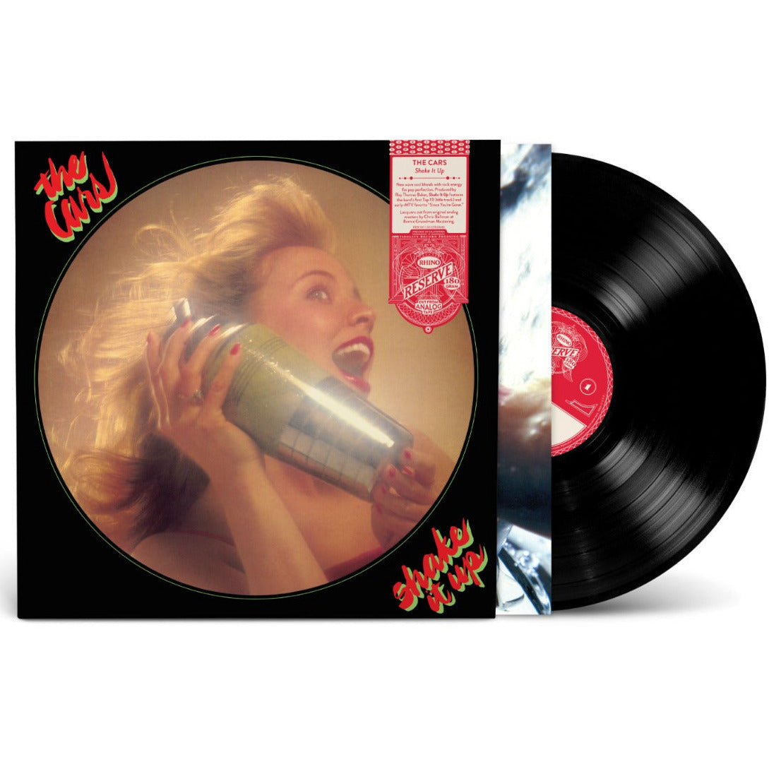 The Cars - Shake It Up (Rhino Reserve) (Brick & Mortar Exclusive)
