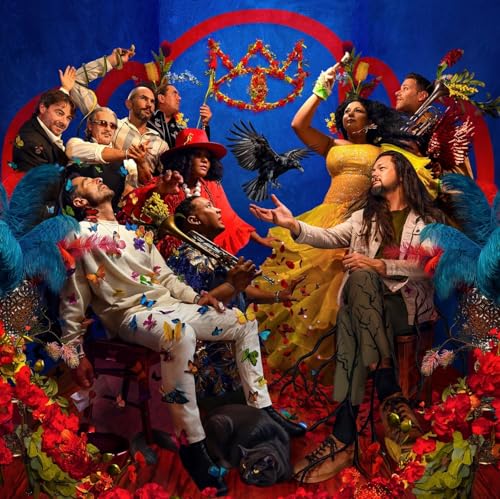 The Cat Empire - Bird In Paradise (Blue Wren LP)