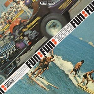 The Catalinas - Fun Fun Fun (LP) - Joco Records