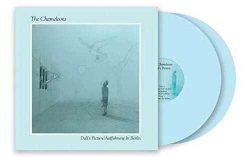 The Chameleons - Dali's Picture / Auffuhrung In Berlin (2 LP Color Vinyl) (2 LP) - Joco Records