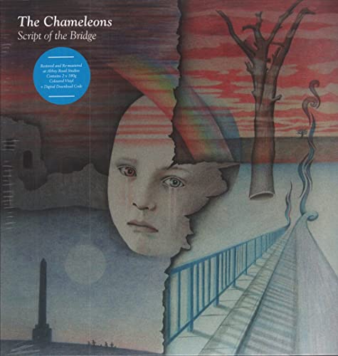 The Chameleons - Script Of The Bridge (40th Anniversary, Limited Edition, Color VInyl) (2 LP) - Joco Records