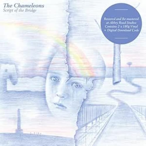 THE CHAMELEONS - Script Of The Bridge (Abbey Road Restoration 2 LP)