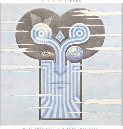 The Chameleons - What Does Anything Mean? Basically (Limited Edition, Clear Vinyl)