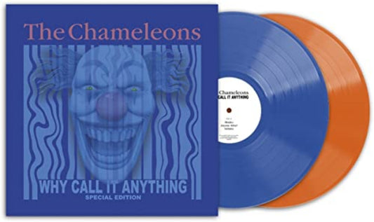 The Chameleons - Why Call It Anything (2 LP Color Vinyl)