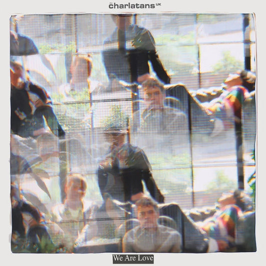 The Charlatans UK - We Are Love (LP) - Joco Records