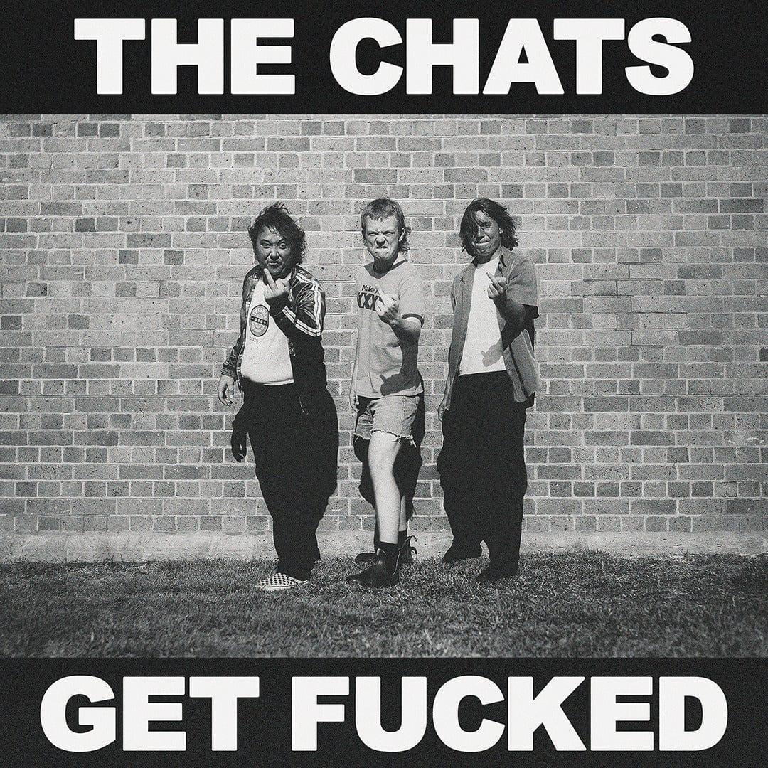 The Chats - Get Fucked (Dehydrated Yellow Vinyl) (LP) - Joco Records