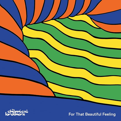 The Chemical Brothers - For That Beautiful Feeling (Limited Edition Import, White Vinyl) (2 LP) - Joco Records