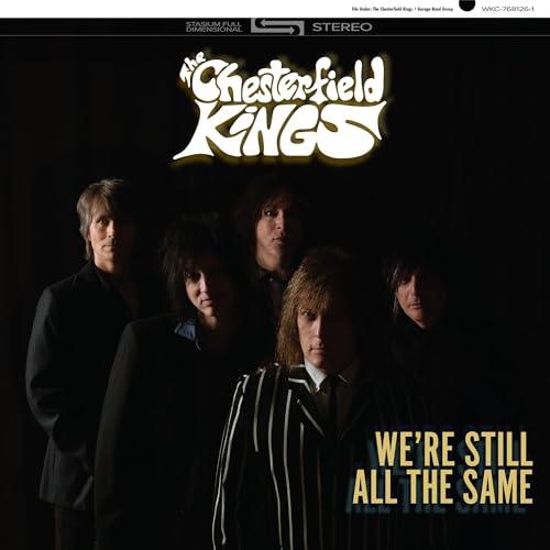 The Chesterfield Kings - We're Still All The Same (LP) - Joco Records