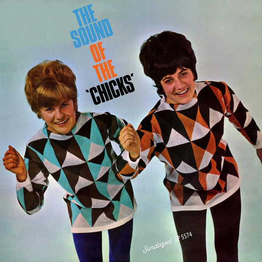The Chicks - The Sound Of The Chicks (LP) - Joco Records