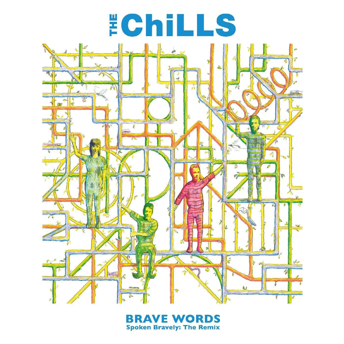 The Chills - Brave Words (Expanded And Remastered) (Mint Vinyl) (LP) - Joco Records