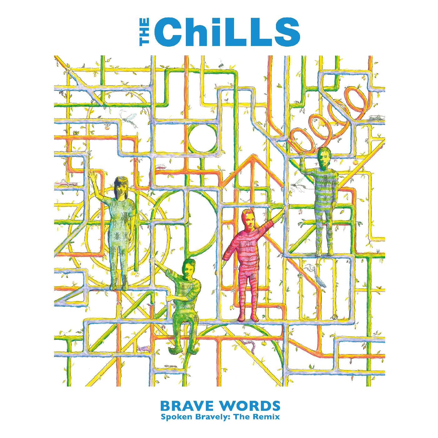 The Chills - Brave Words (Expanded And Remastered) (Mint Vinyl) - Joco Records