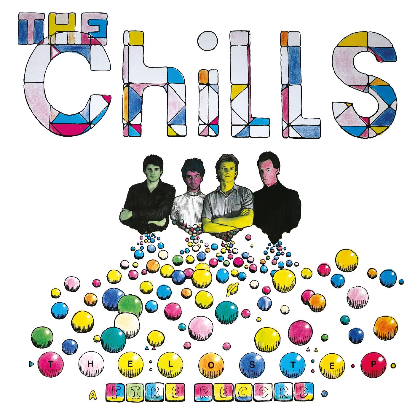 The Chills - The Lost Ep