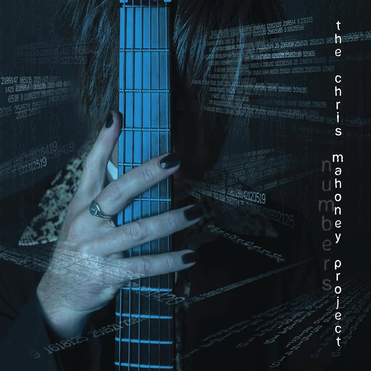 The Chris Mahoney Project - Numbers (LP) - Joco Records