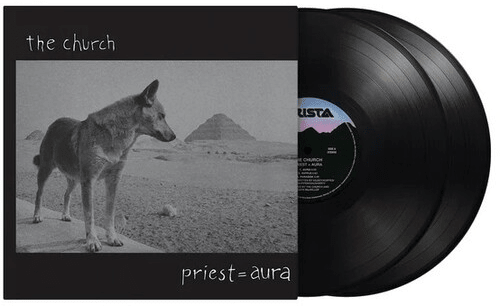 The Church - Priest = Aura (180 Gram Vinyl) (Import) (2 LP) - Joco Records