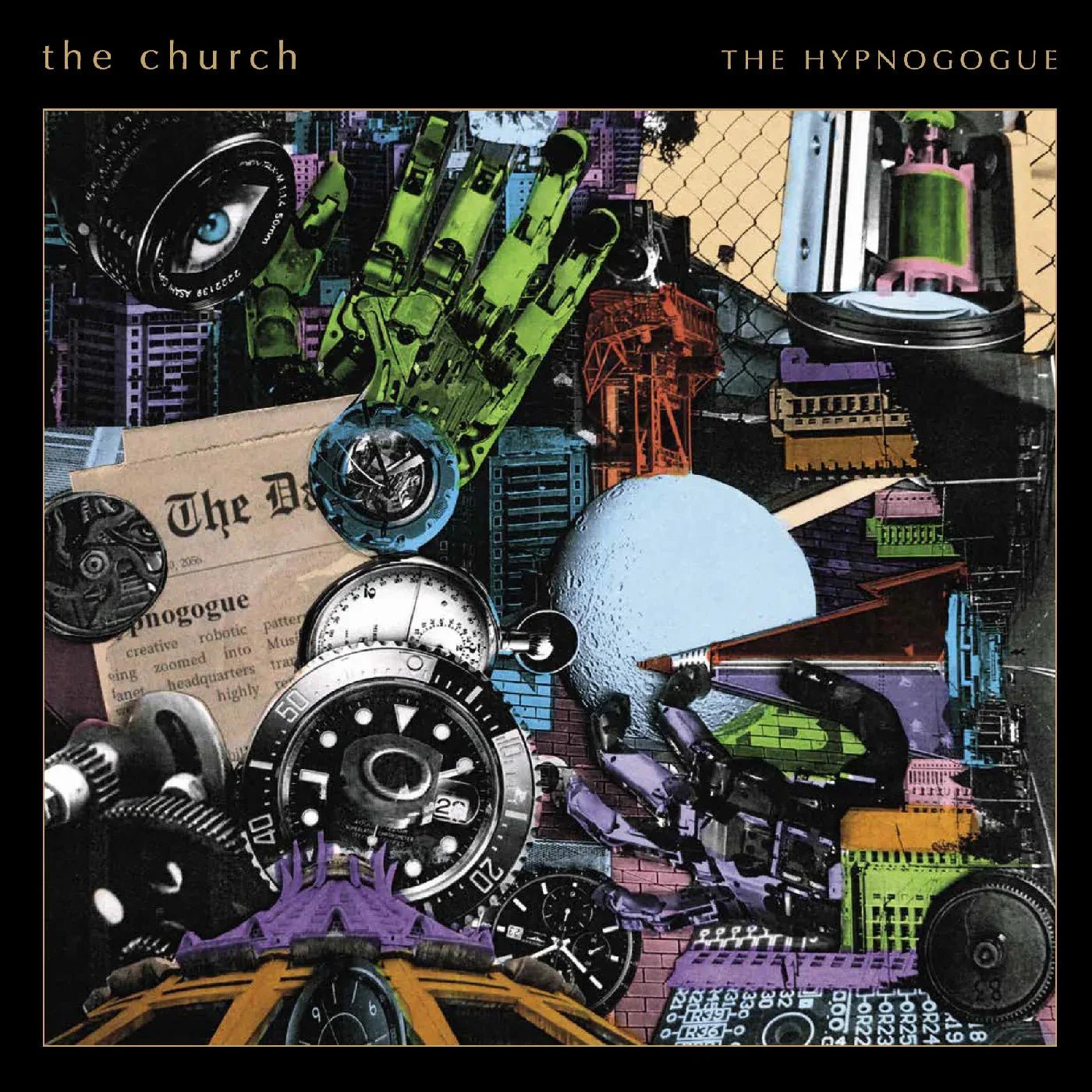 The Church - The Hypnogogue (Vinyl) - Joco Records