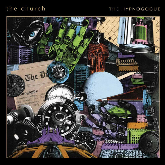 The Church - The Hypnogogue (Vinyl) - Joco Records