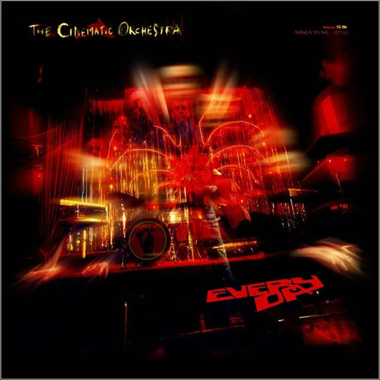 The Cinematic Orchestra - Everyday (2 LP) - Joco Records