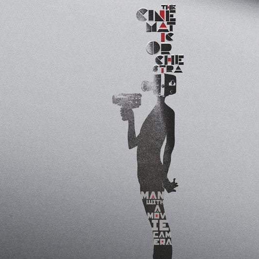 The Cinematic Orchestra - Man With A Movie Camera (20th Anniversary, Grey Vinyl) (2 LP) - Joco Records