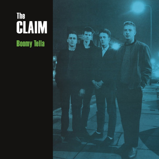 The Claim - Boomy Tella (Vinyl)