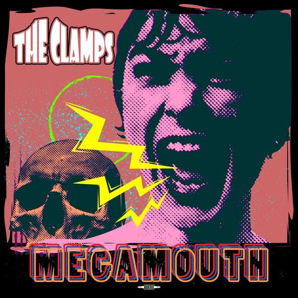 The Clamps - Megamouth (LP) - Joco Records