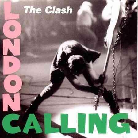 The Clash - London Calling (Remastered, Gatefold, 180 Gram) (2 LP) - Joco Records