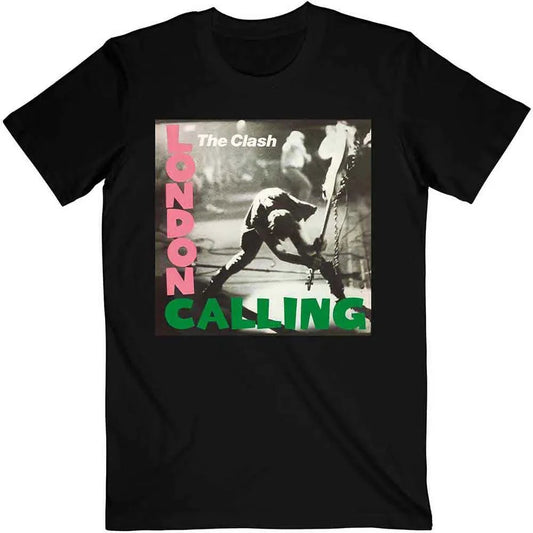 The Clash - London Calling (T-Shirt) - Joco Records