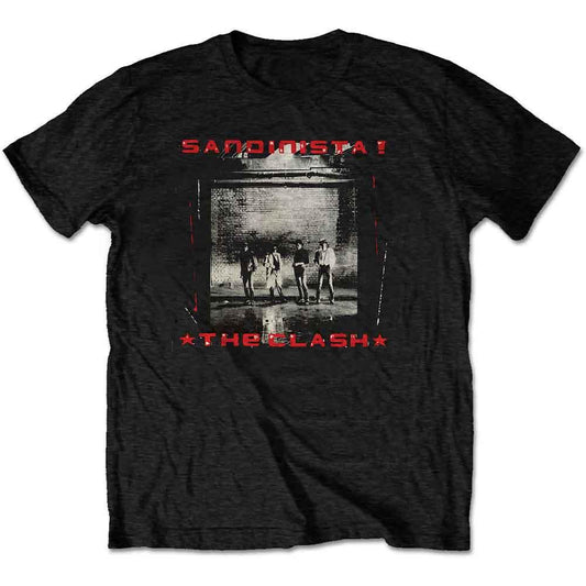 The Clash - Sandinista! (T-Shirt) - Joco Records