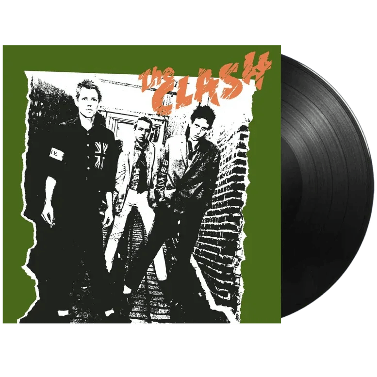 The Clash - The Clash (Remastered, Stereo, 180 Gram) (LP) - Joco Records