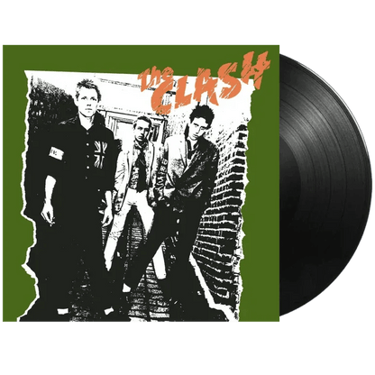 The Clash - The Clash (Remastered, Stereo, 180 Gram) (LP) - Joco Records