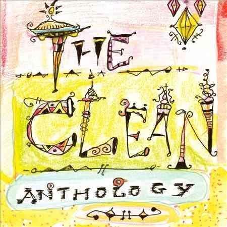 The Clean - Anthology (Vinyl Box Set) - Joco Records