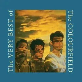 The Colourfield - The Very Best Of The Colourfield (RSD Exclusive, Blue Vinyl) (RSD 11.24.23) (LP) - Joco Records