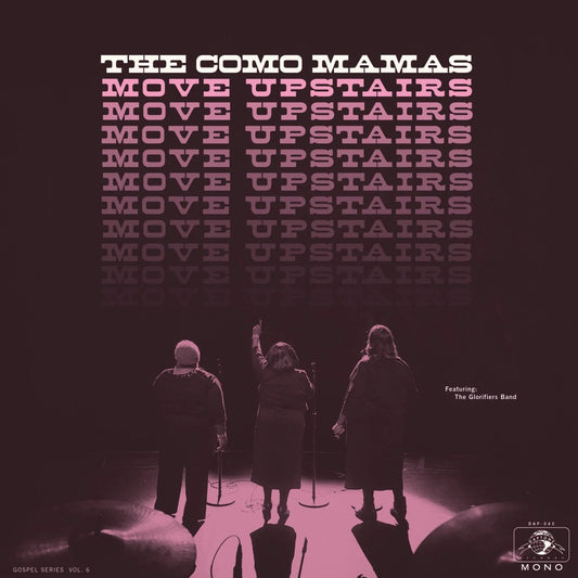 The Como Mamas - Move Upstairs (LP) - Joco Records