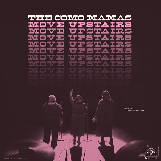 The Como Mamas - Move Upstairs (Vinyl)