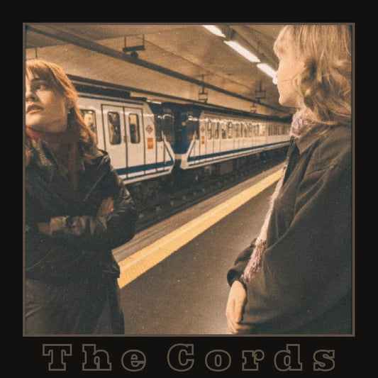The Cords - The Cords (Baby Blue Vinyl) (Vinyl) - Joco Records