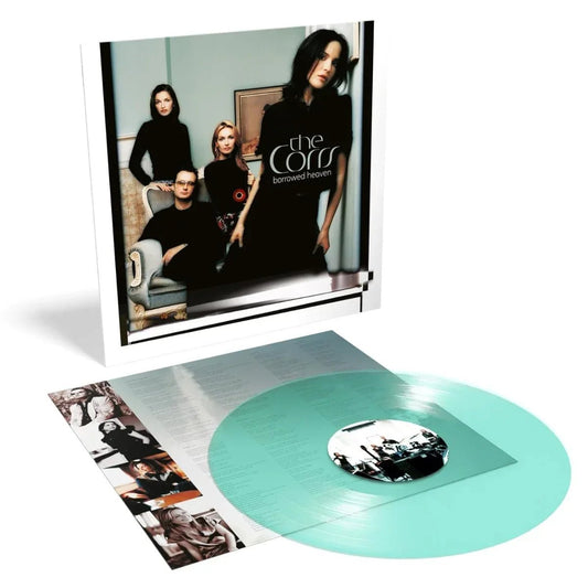 The Corrs - Borrowed Heaven (Limited Edition Import, Coke Bottle Green Vinyl) (LP) - Joco Records