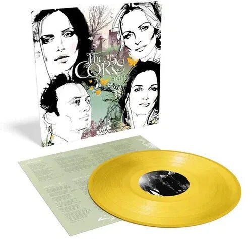 The Corrs - Home (Limited Edition Import, Yellow Vinyl) (LP) - Joco Records