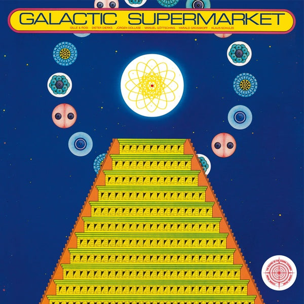 The Cosmic Jokers - Galactic Supermarket (Vinyl)