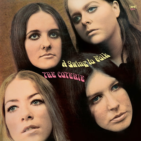 THE COTERIE - A Swing to Folk