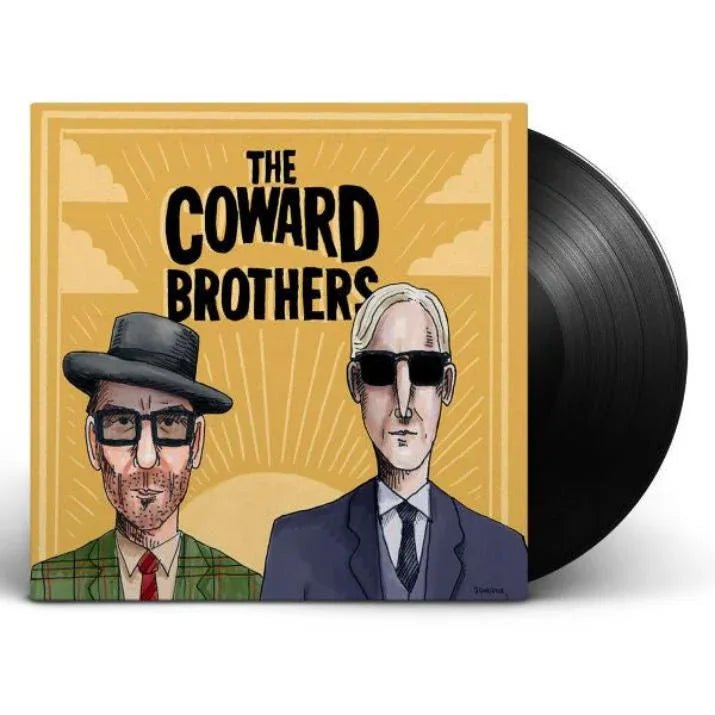 The Coward Brothers- The Coward Brothers (Original Soundtrack) (2 LP) - Joco Records