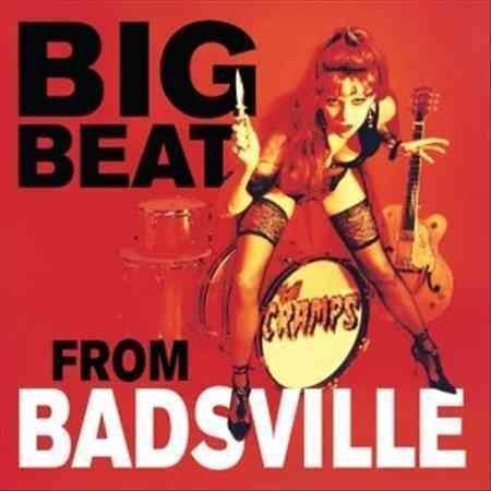 The Cramps - Big Beat From Badsville (LP) - Joco Records