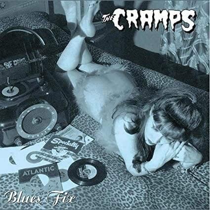 The Cramps - Blues Fix (Import) (10-Inch EP) - Joco Records