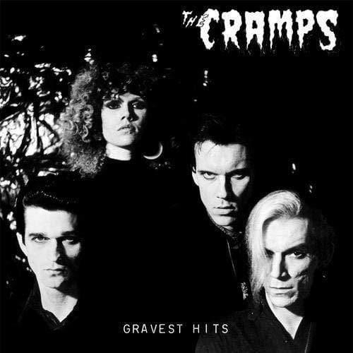 The Cramps - Gravest Hits (12-Inch Vinyl EP) - Joco Records