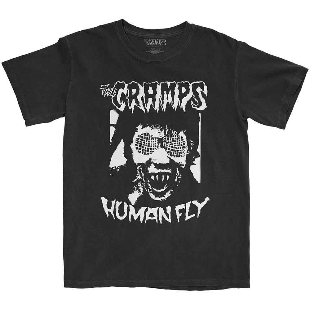 The Cramps - Human Fly (T-Shirt) - Joco Records