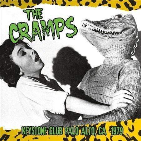 The Cramps - Keystone Club Palo Alto Ca 1979 (LP) - Joco Records