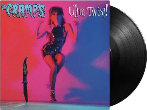 The Cramps - Ultra Twist (Import, 180 Gram, Black) (LP) - Joco Records