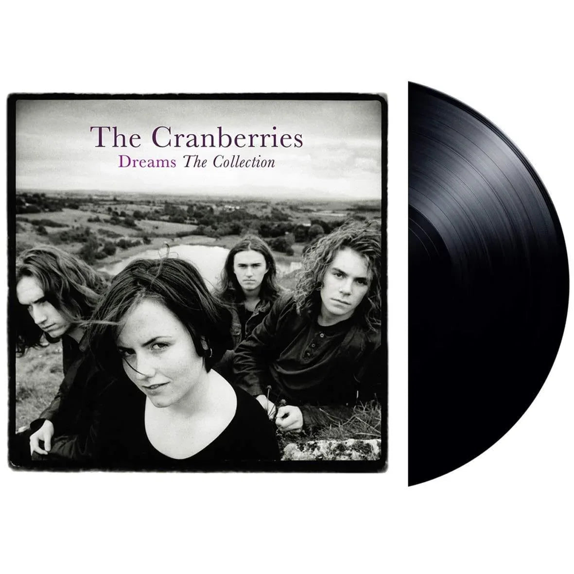 The Cranberries - Dreams: The Collection (Import) (LP) - Joco Records