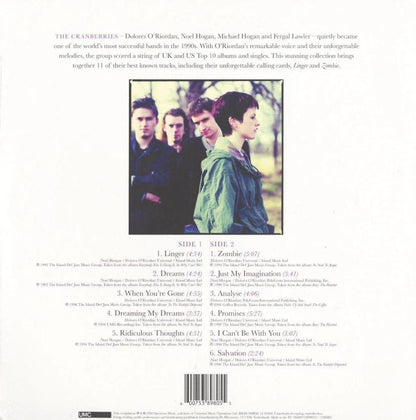 The Cranberries - Dreams: The Collection (Import) (LP) - Joco Records